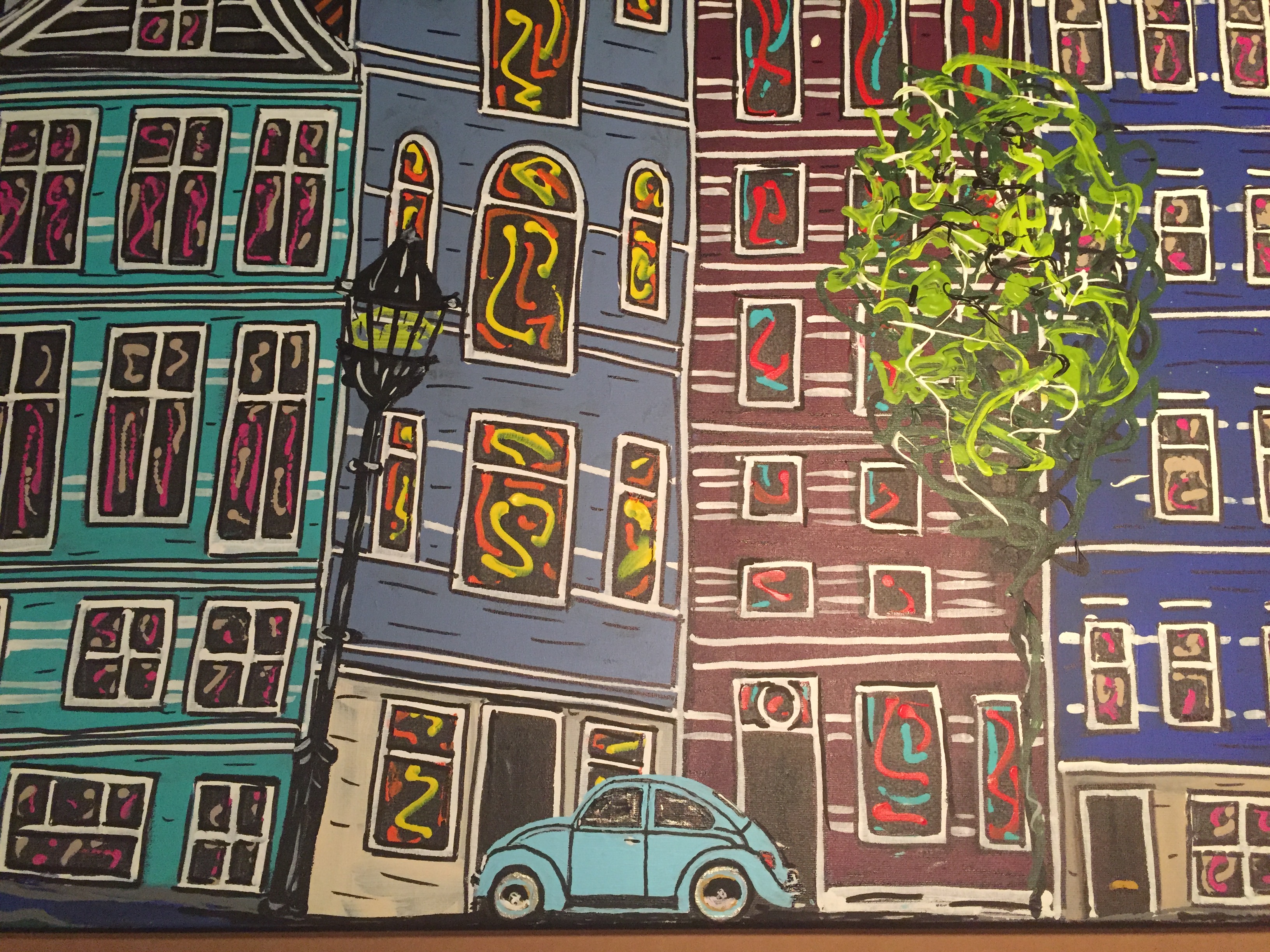Amsterdam Beetle 08